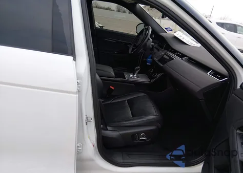 2021 Land Rover Range Rover Evoque S z USA, uszkodzony, nr VIN SALZJ2FX0MH132891